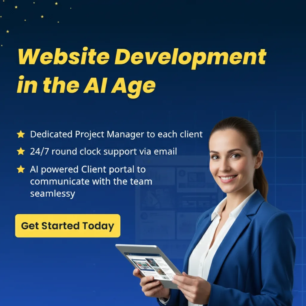 Web Design & Development Services