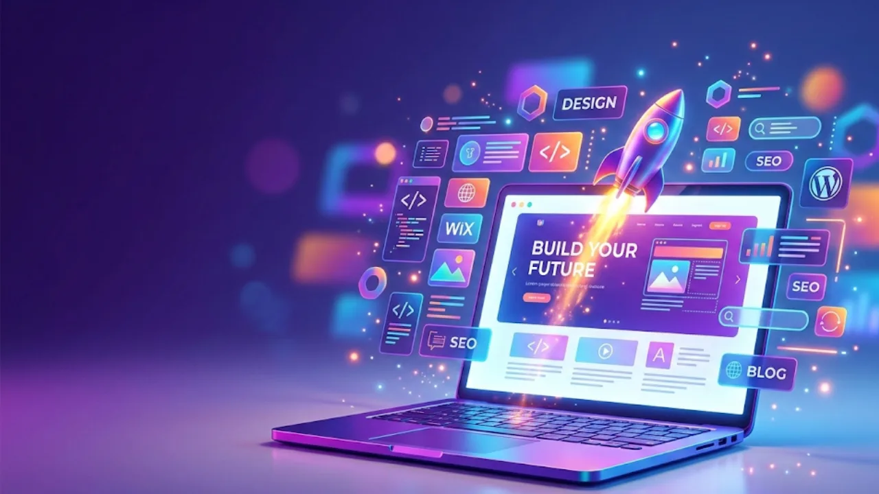 6 Best Free Website Builders in 2026: Build Stunning Sites for Free