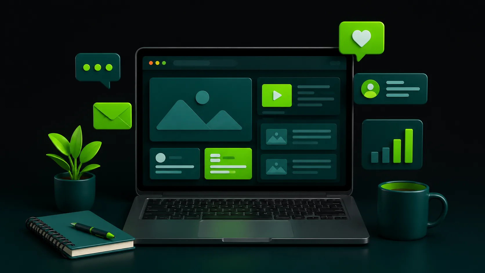 Website Footer Design: Best Practices, Examples, and What to Include