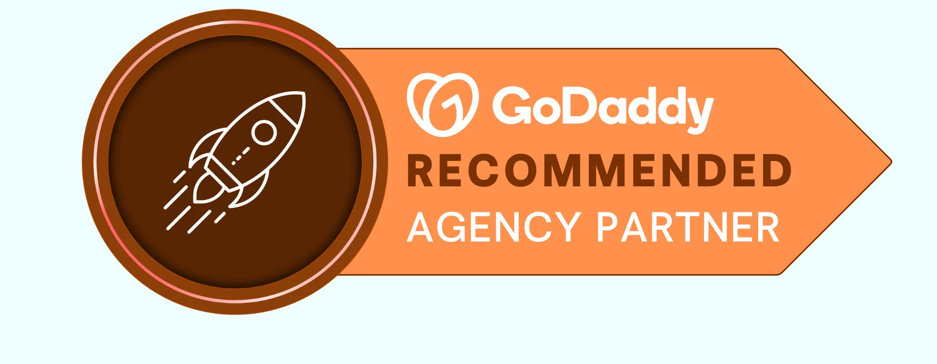 GoDaddy Recommended Agency Partner